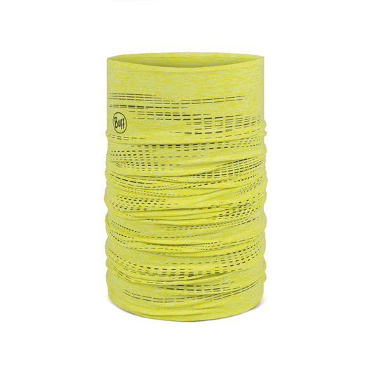 Buff Dryflx Necktube - Solid Lime