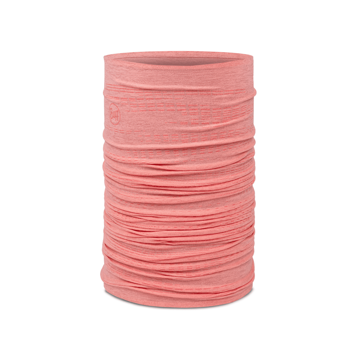 Buff Dryflx Necktube - Solid Rose Pink