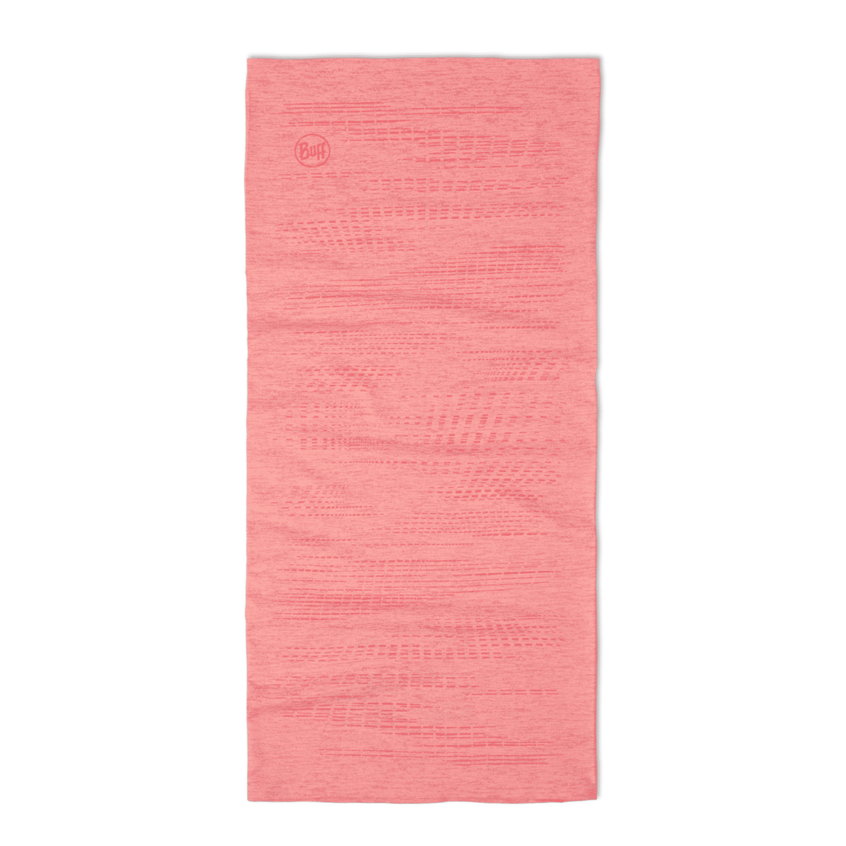 Buff Dryflx Necktube - Solid Rose Pink