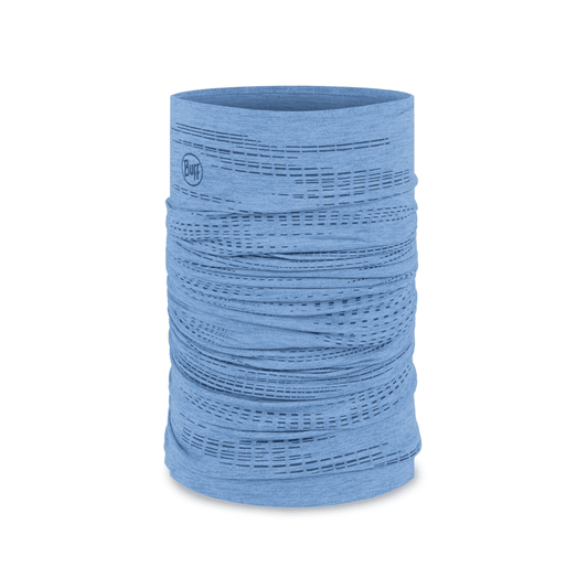 Buff Dryflx Necktube - Solid Washed Blue