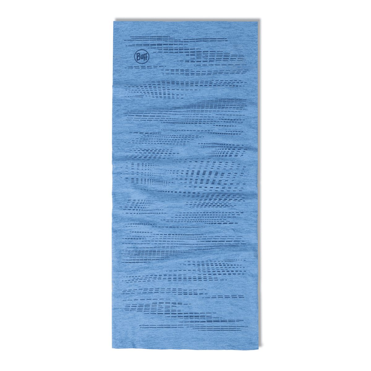 Buff Dryflx Necktube - Solid Washed Blue