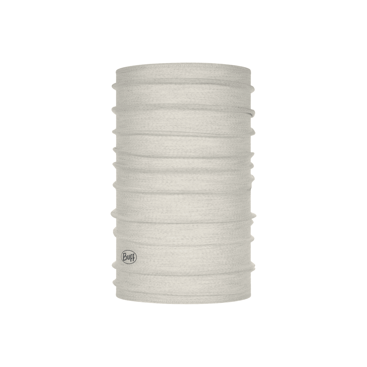 Buff Merino Lightweight Necktube - Solid Cloud