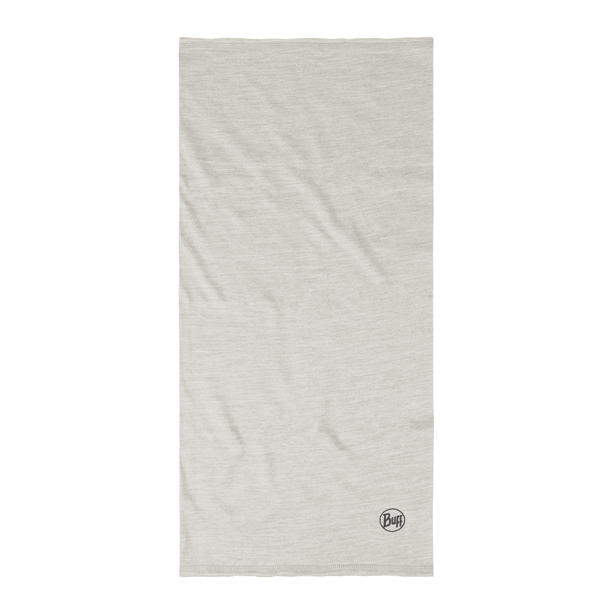 Buff Merino Lightweight Necktube - Solid Cloud