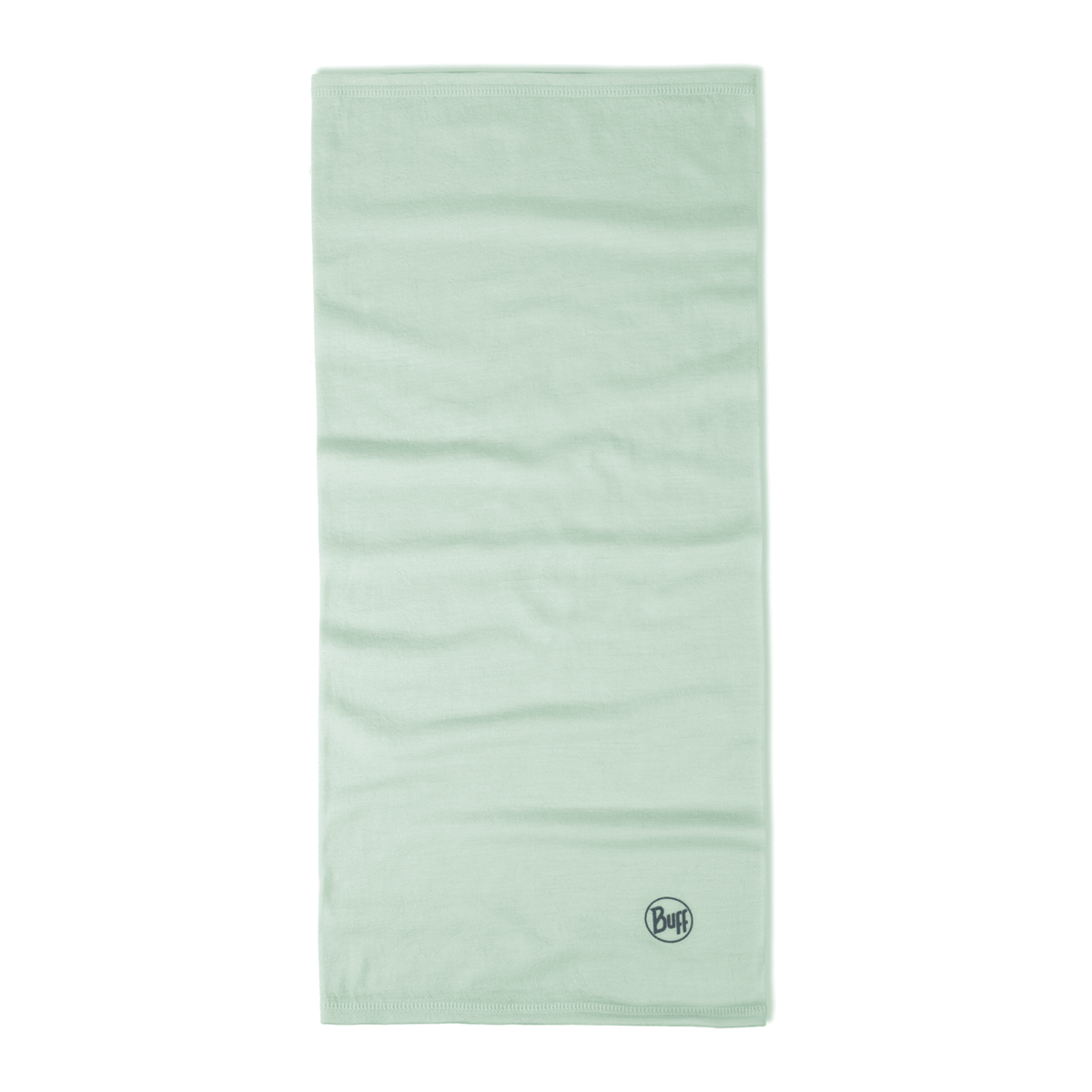 Buff Merino Lightweight Necktube - Solid Seagrove Green