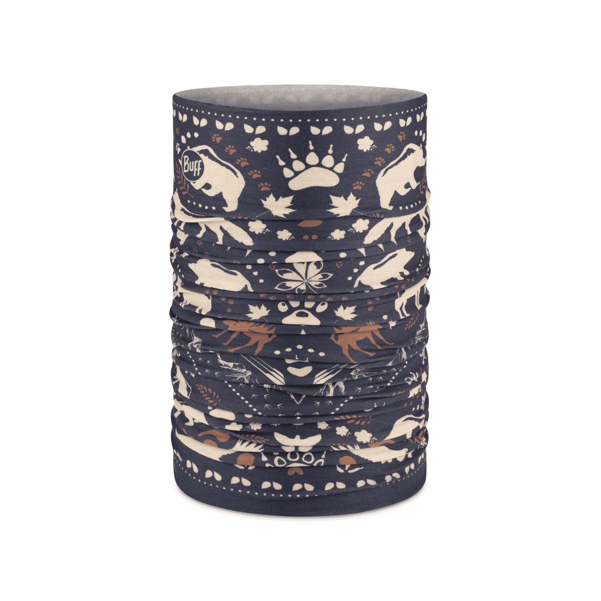 Buff Original Ecostretch Necktube - Apalash Night Blue