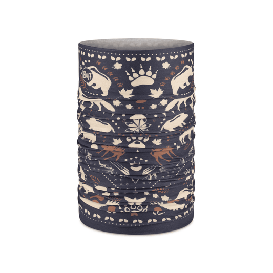 Buff Original Ecostretch Necktube - Apalash Night Blue