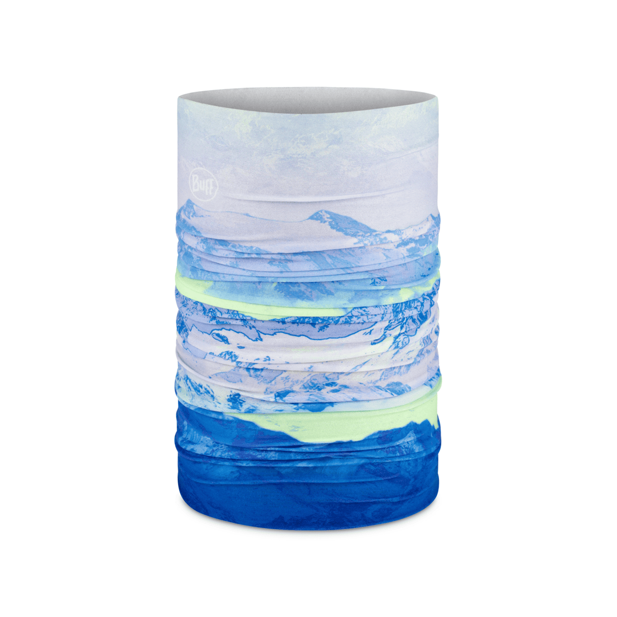 Buff Original Ecostretch Necktube - Arci Blue
