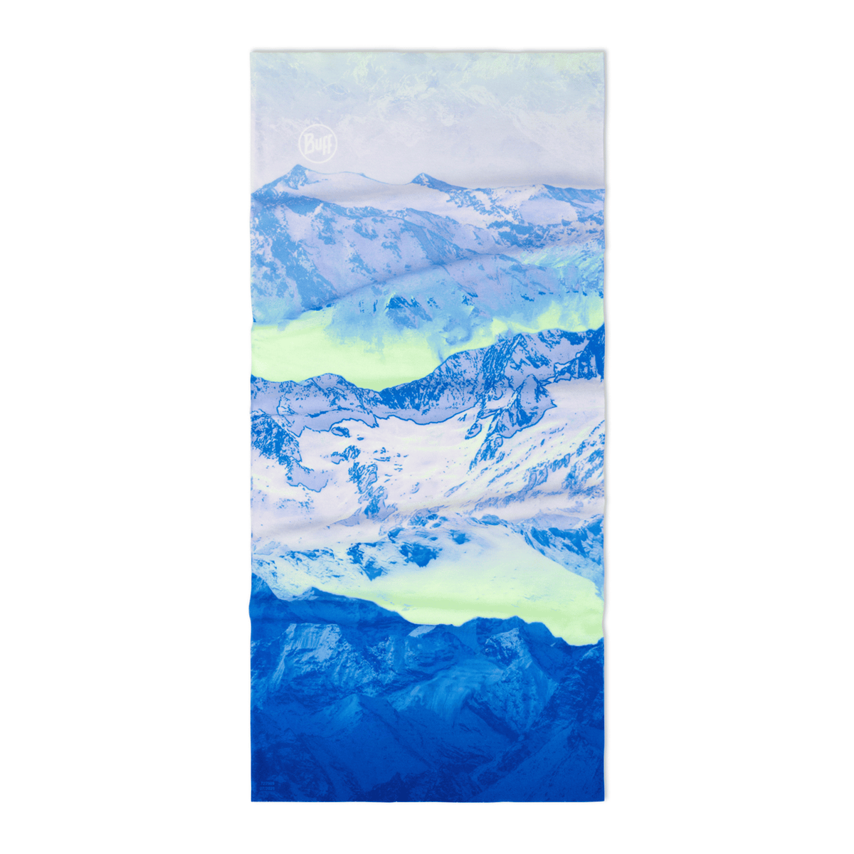 Buff Original Ecostretch Necktube - Arci Blue