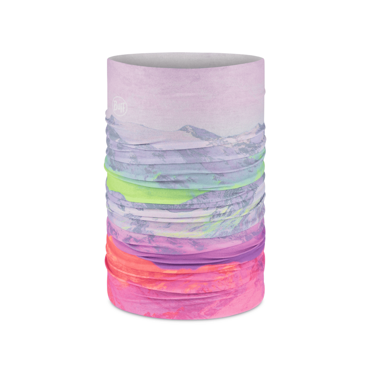 Buff Original Ecostretch Necktube - Arci Lilac Ice