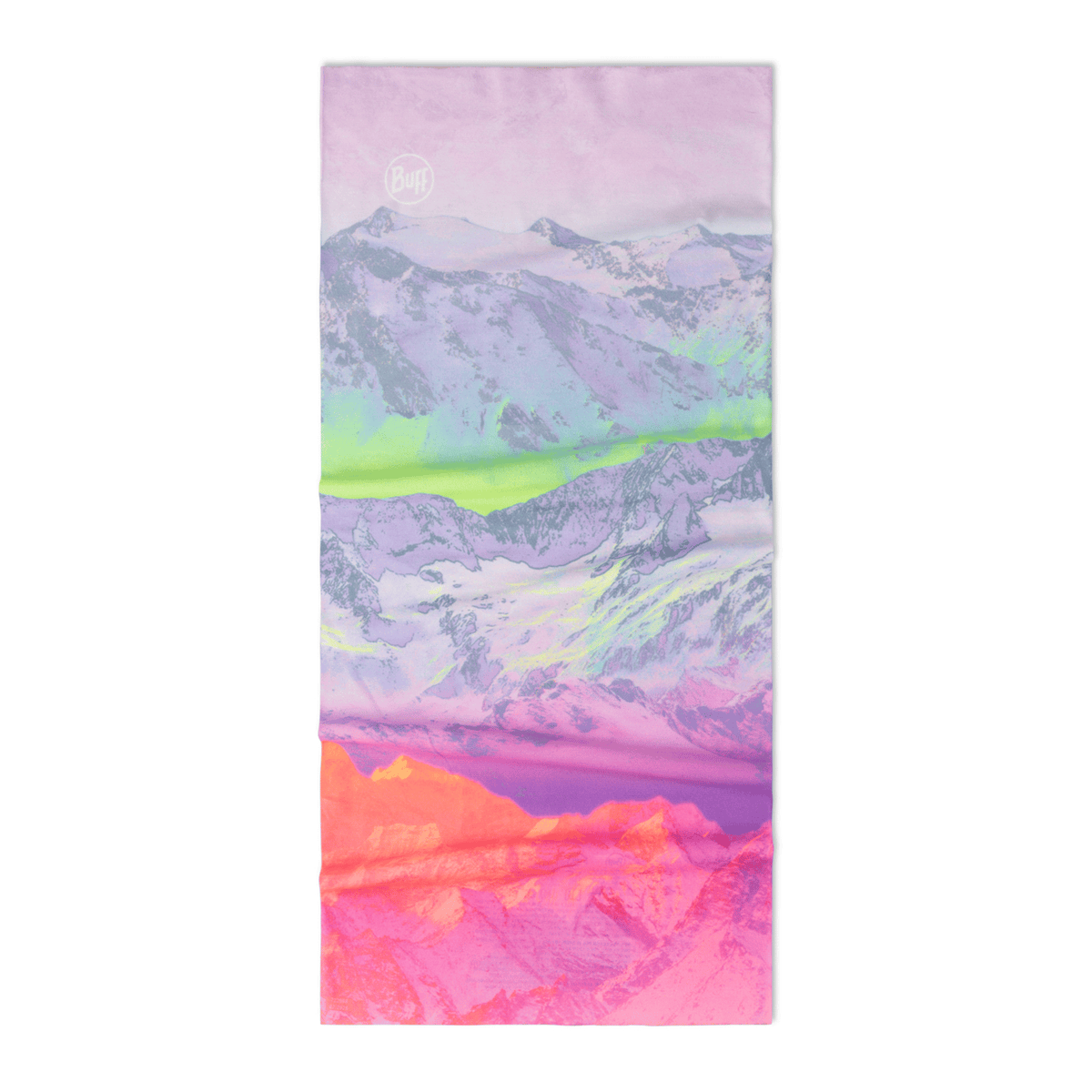 Buff Original Ecostretch Necktube - Arci Lilac Ice