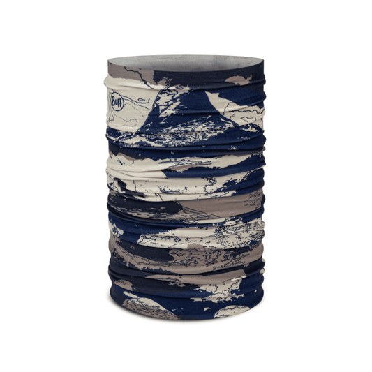 Buff Original Ecostretch Necktube - Esyr Midnight Navy
