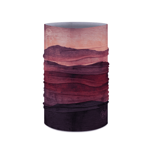 Buff Original Ecostretch Necktube - Lise Maroon