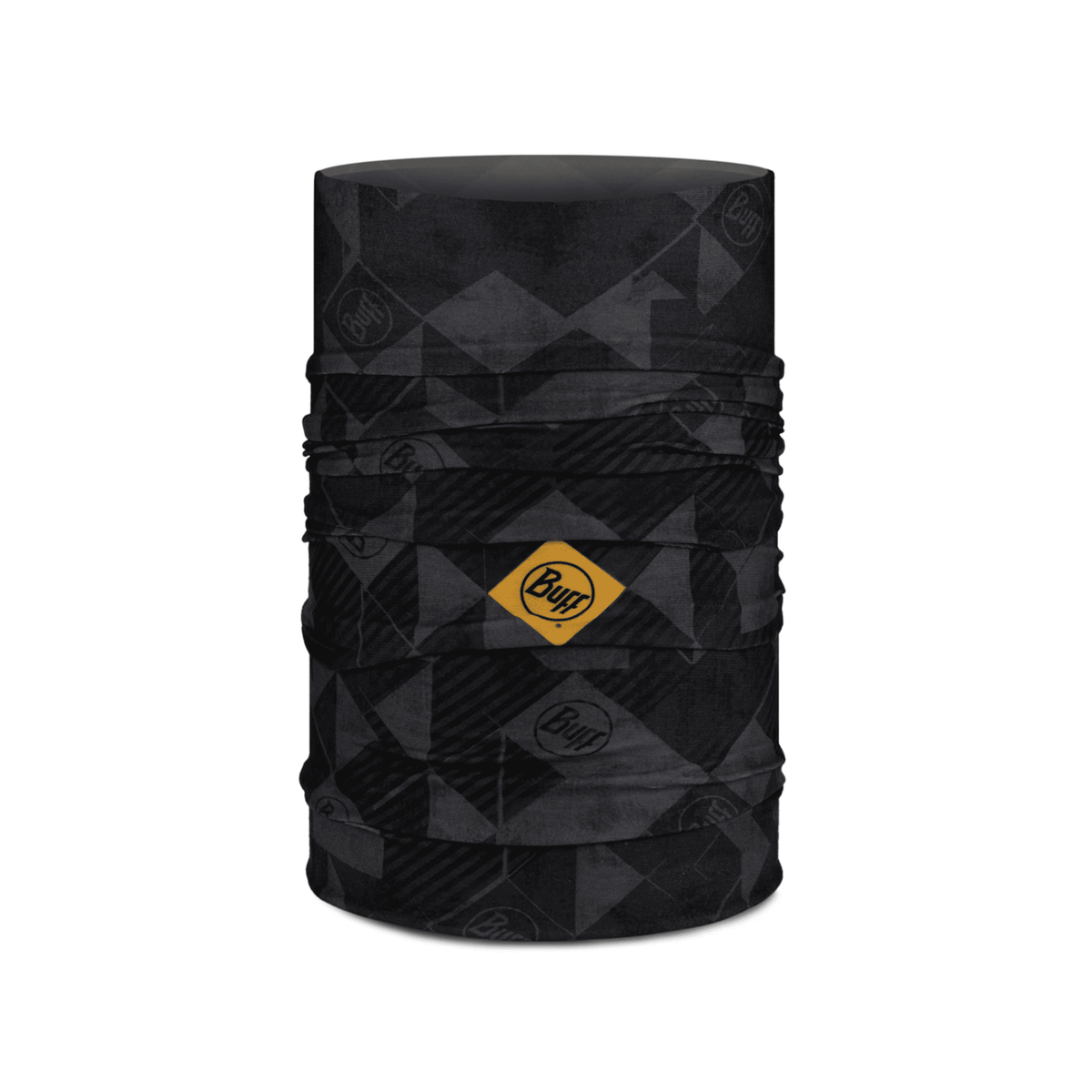 Buff Original Ecostretch Necktube - Micor Graphite