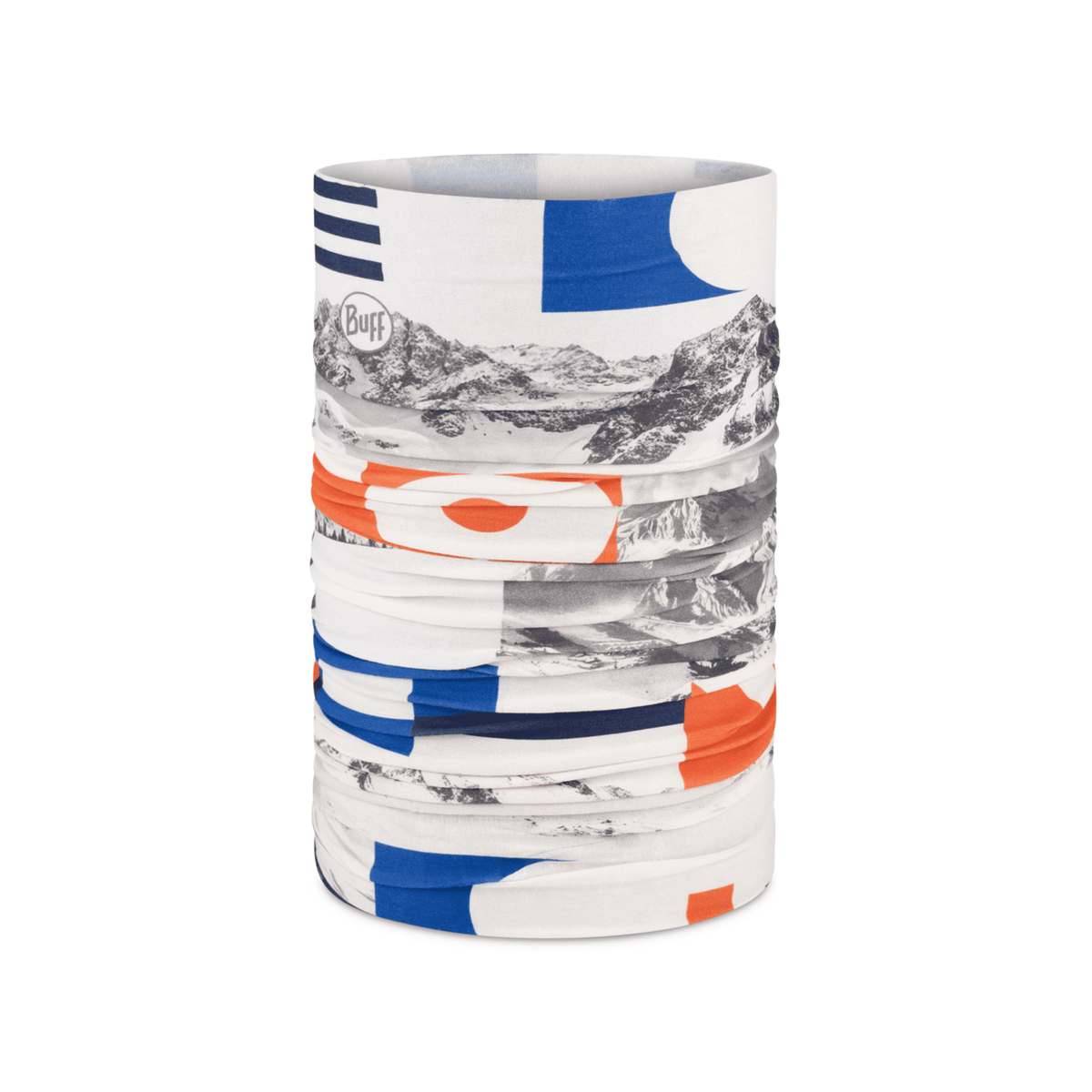 Buff Original Ecostretch Necktube - Rewo Cloud