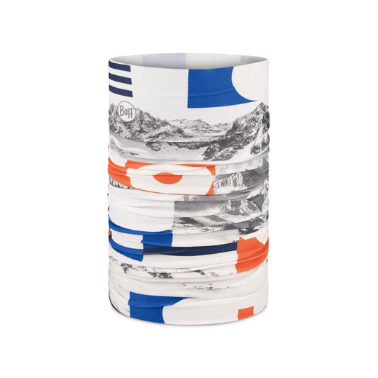 Buff Original Ecostretch Necktube - Rewo Cloud