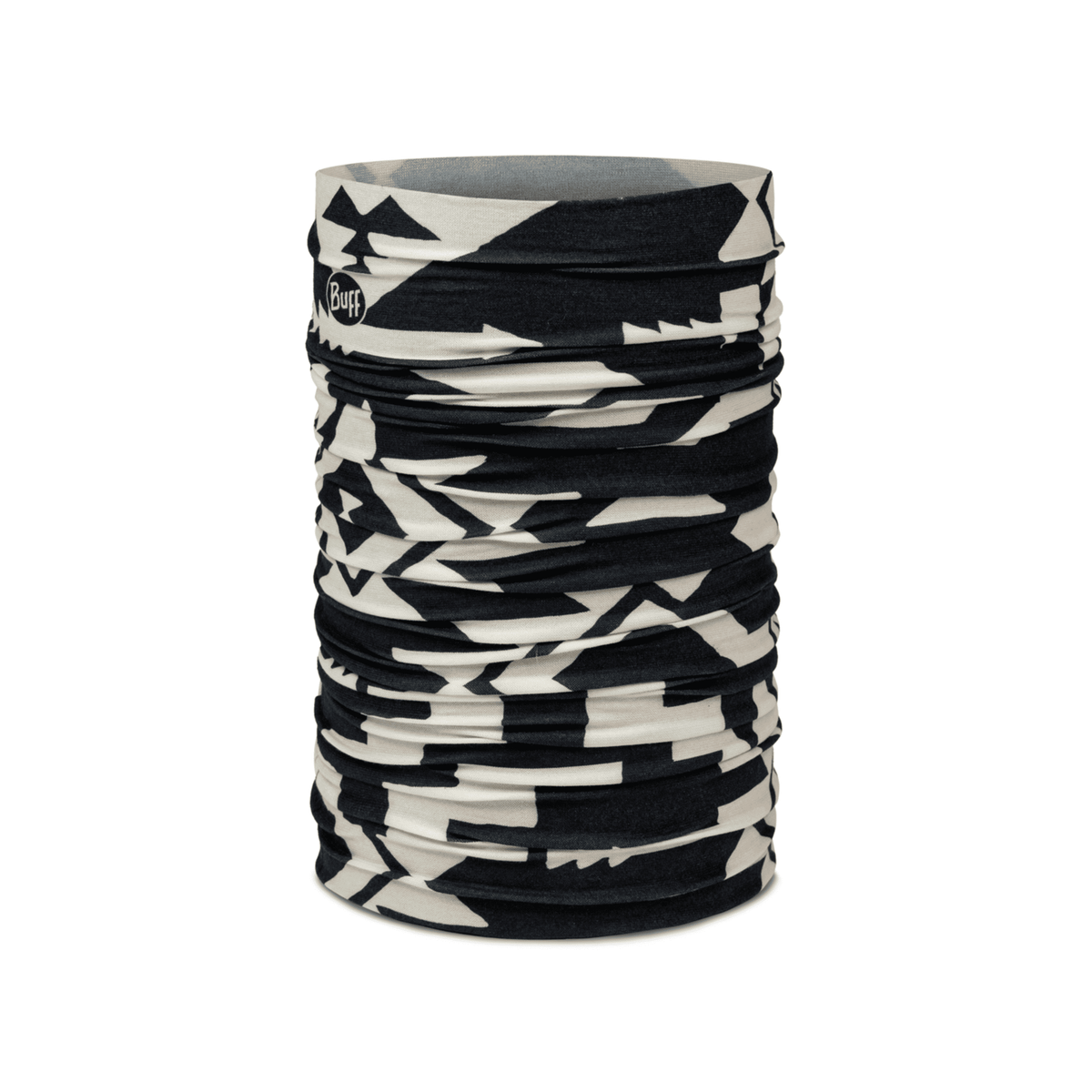 Buff Original Ecostretch Necktube - Skar Black