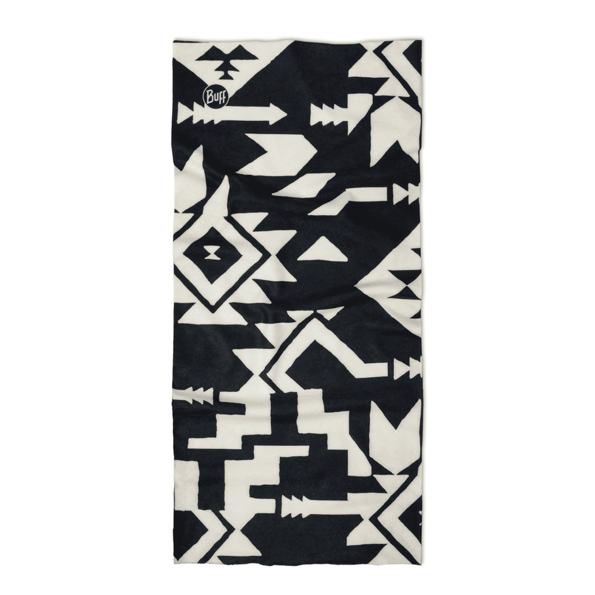 Buff Original Ecostretch Necktube - Skar Black