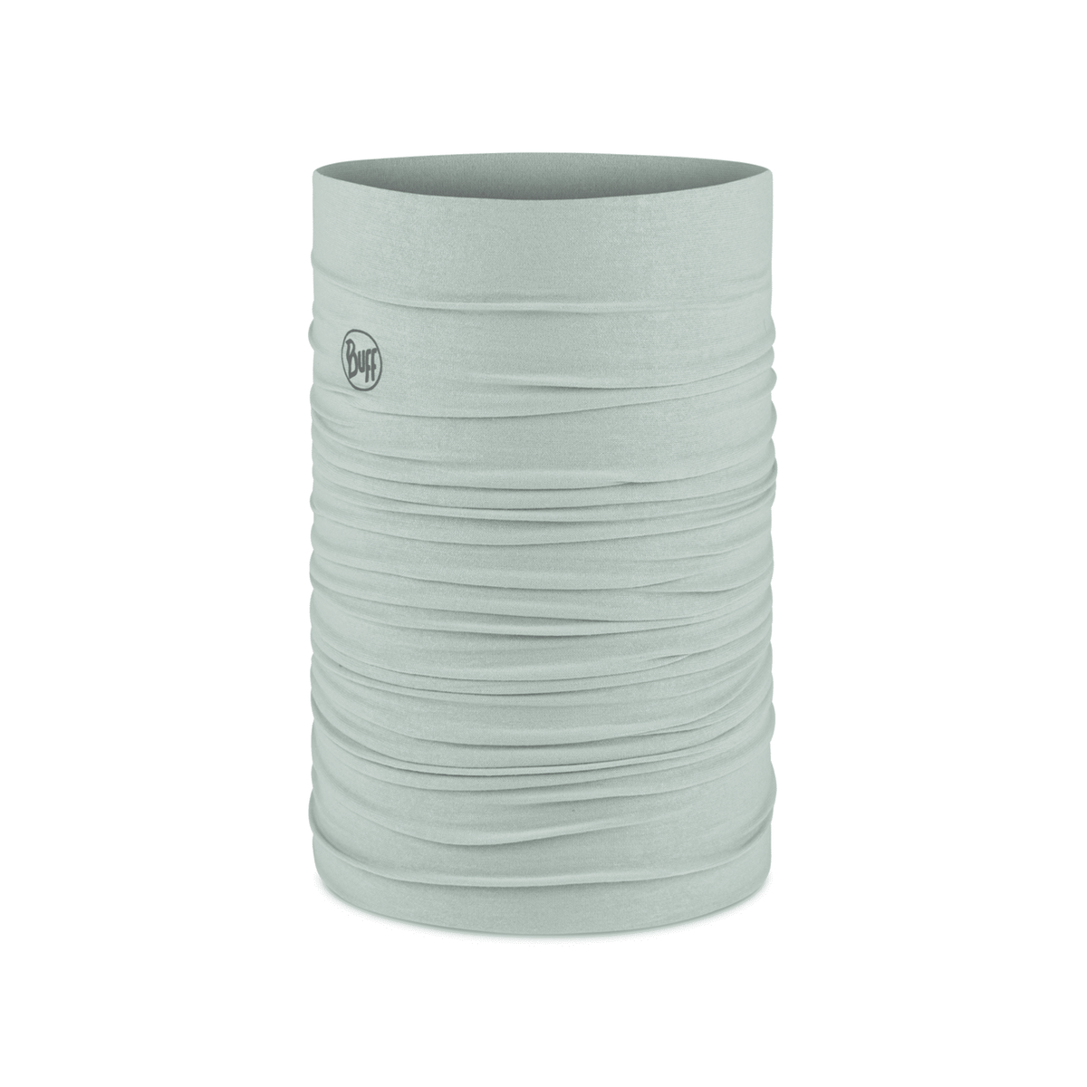 Buff Original Ecostretch Necktube - Solid Aqua Haze