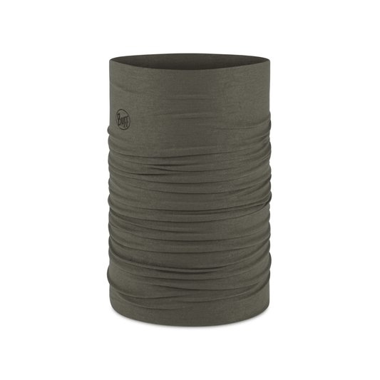 Buff Original Ecostretch Necktube - Solid Beetle Green