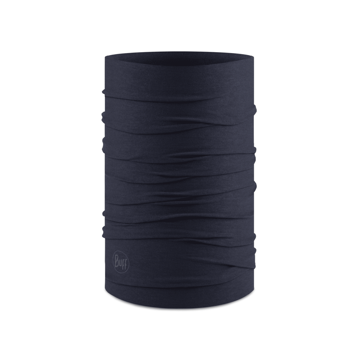 Buff Original Ecostretch Necktube - Solid Night Blue