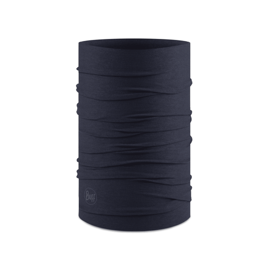 Buff Original Ecostretch Necktube - Solid Night Blue