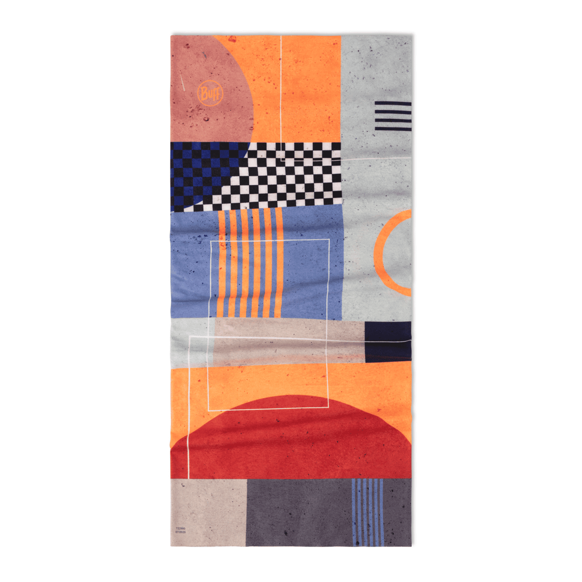 Buff Original Ecostretch Necktube - Tew Multi