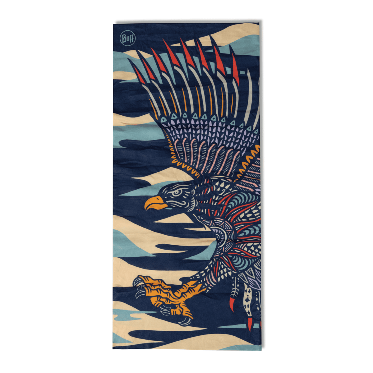 Buff Original Ecostretch Necktube - Tikato Multi