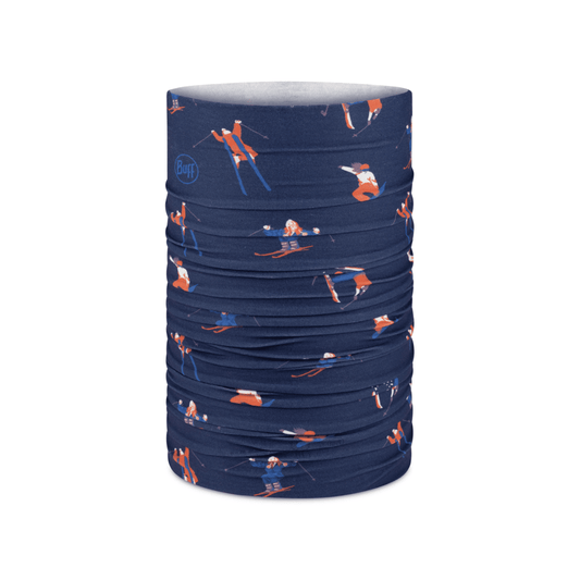 Buff Original Ecostretch Necktube - Tinsu Navy