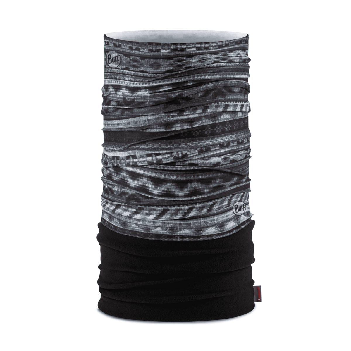 Buff Polar Necktube - Alsien Black