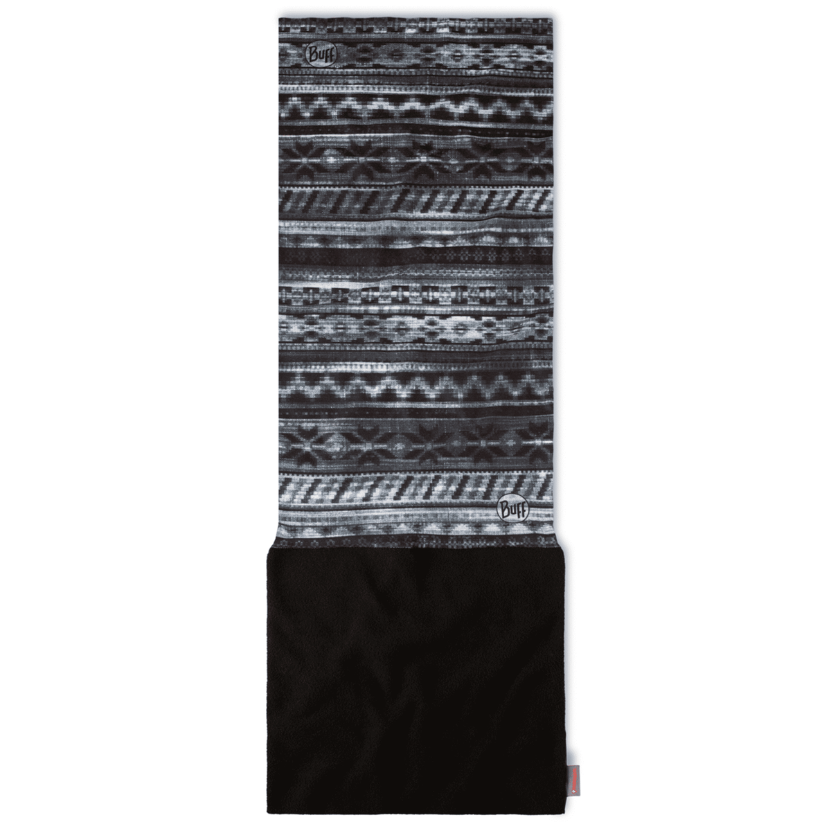 Buff Polar Necktube - Alsien Black