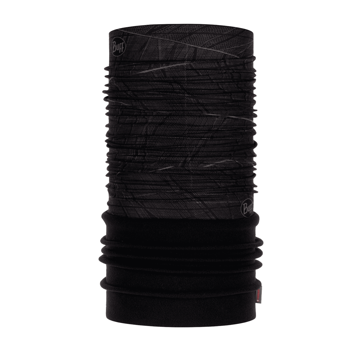 Buff Polar Necktube - Embers Black