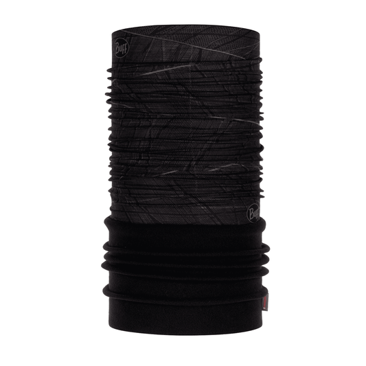 Buff Polar Necktube - Embers Black