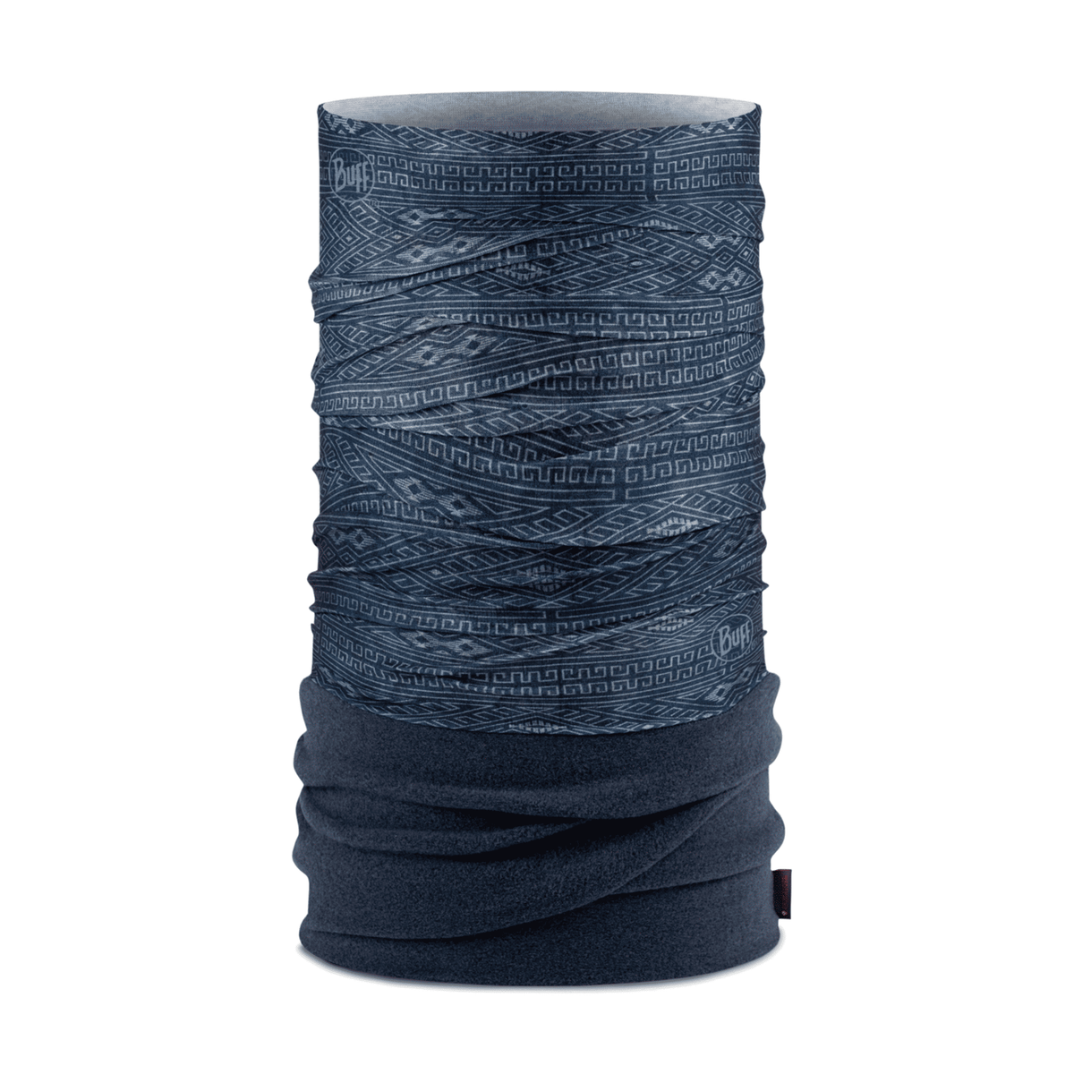 Buff Polar Necktube - Katic Blue