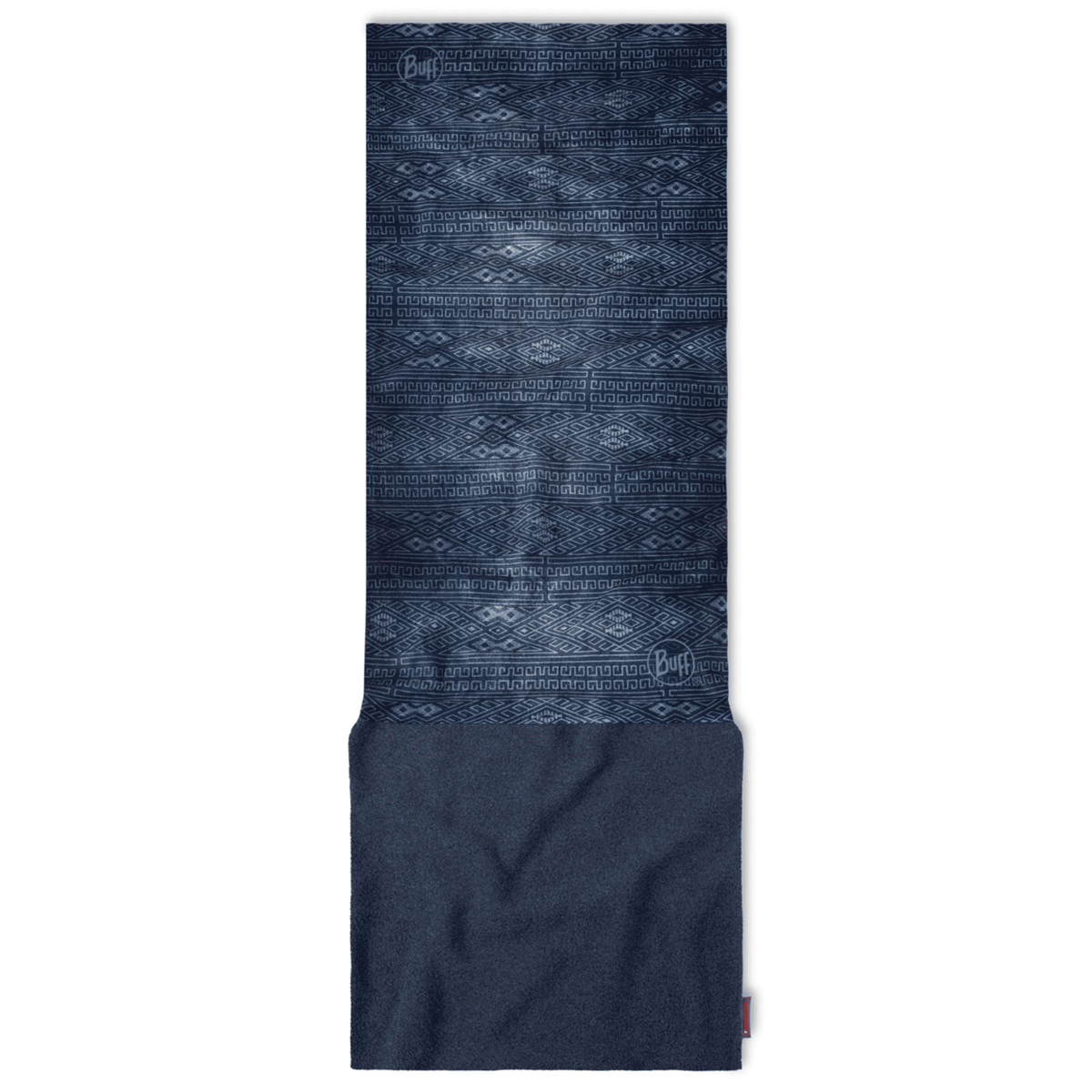 Buff Polar Necktube - Katic Blue