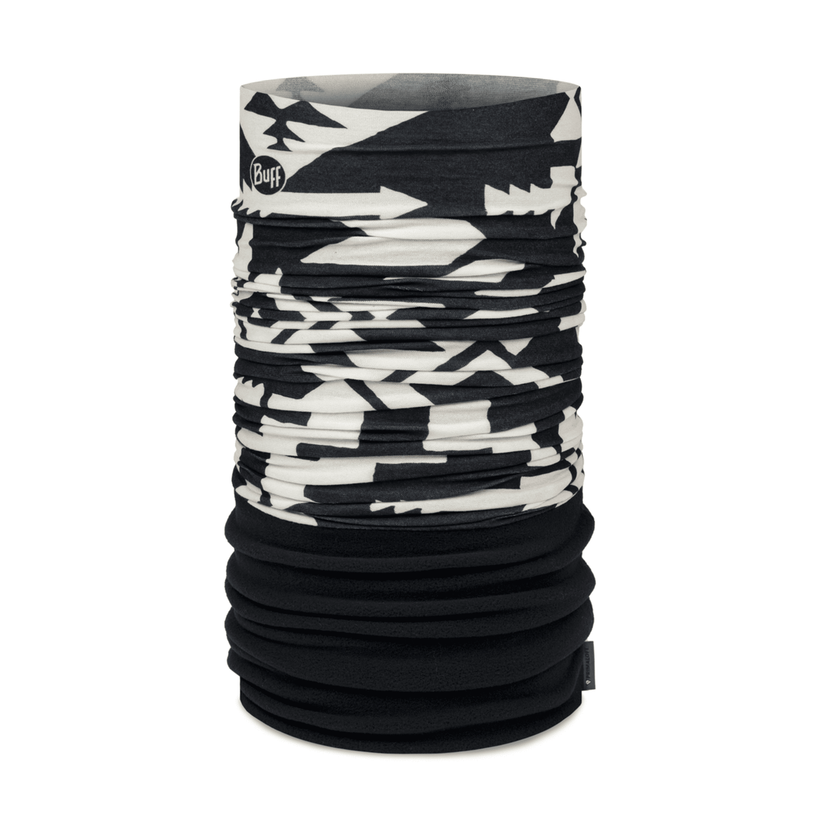 Buff Polar Necktube - Skar Black