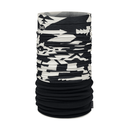 Buff Polar Necktube - Skar Black