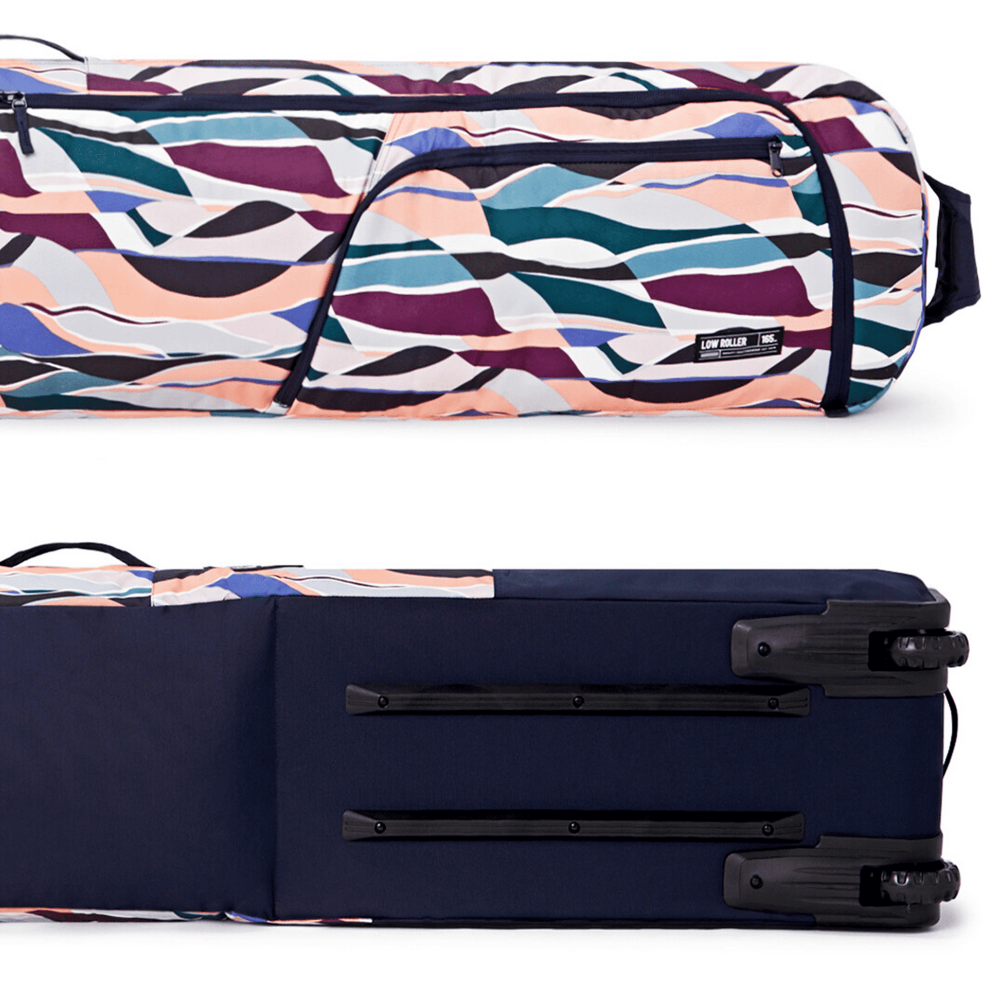Dakine Low Roller Snowboard Bag - Night Skyline – Funky Yeti