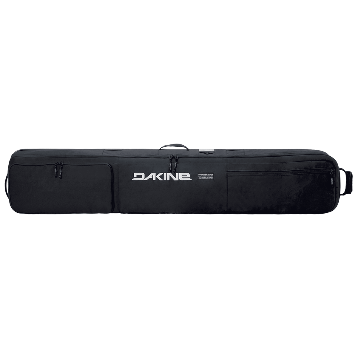 Dakine Fall Line Ski Roller Bag - Black