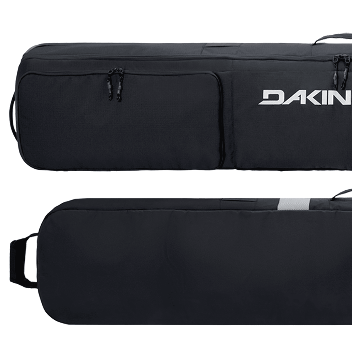 Dakine Fall Line Ski Roller Bag - Black