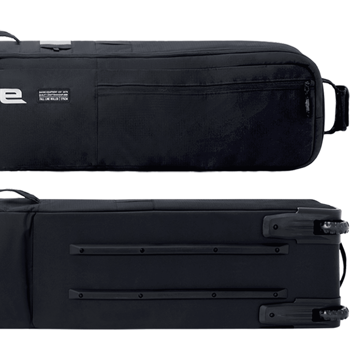 Dakine Fall Line Ski Roller Bag - Black
