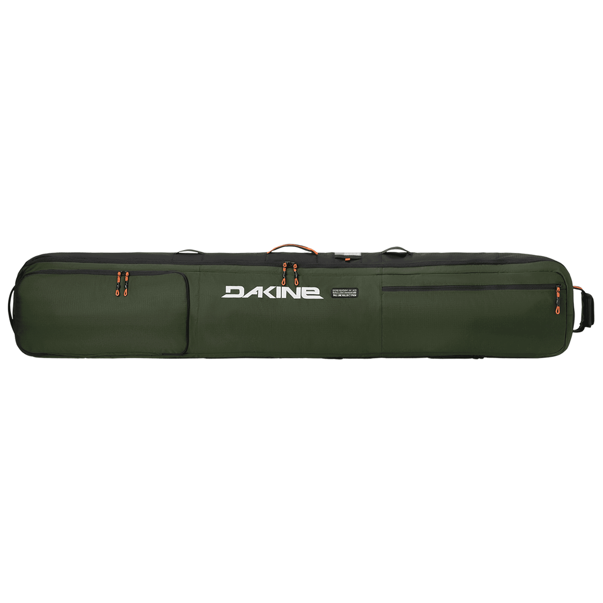 Dakine Fall Line Ski Roller Bag - Rosin