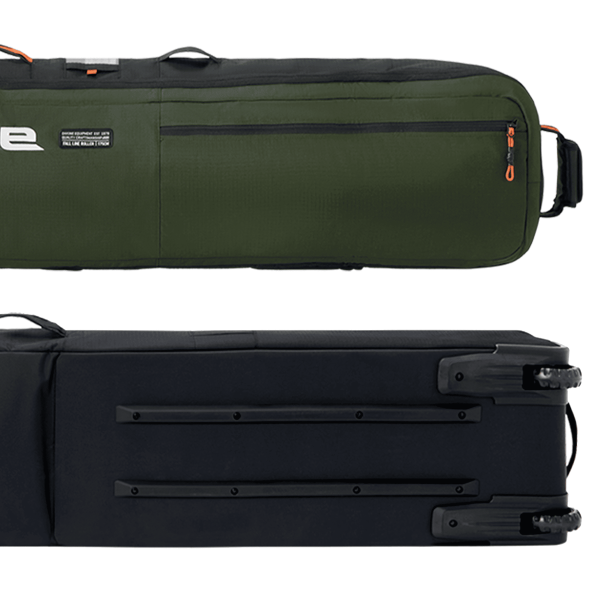 Dakine Fall Line Ski Roller Bag - Rosin