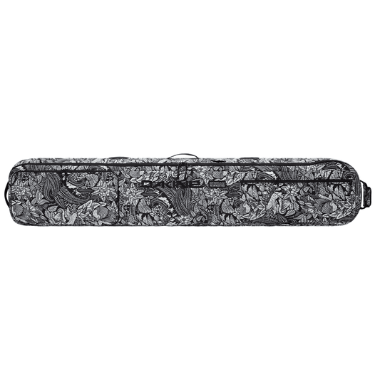 Dakine Fall Line Ski Roller Bag - Kingdom Black