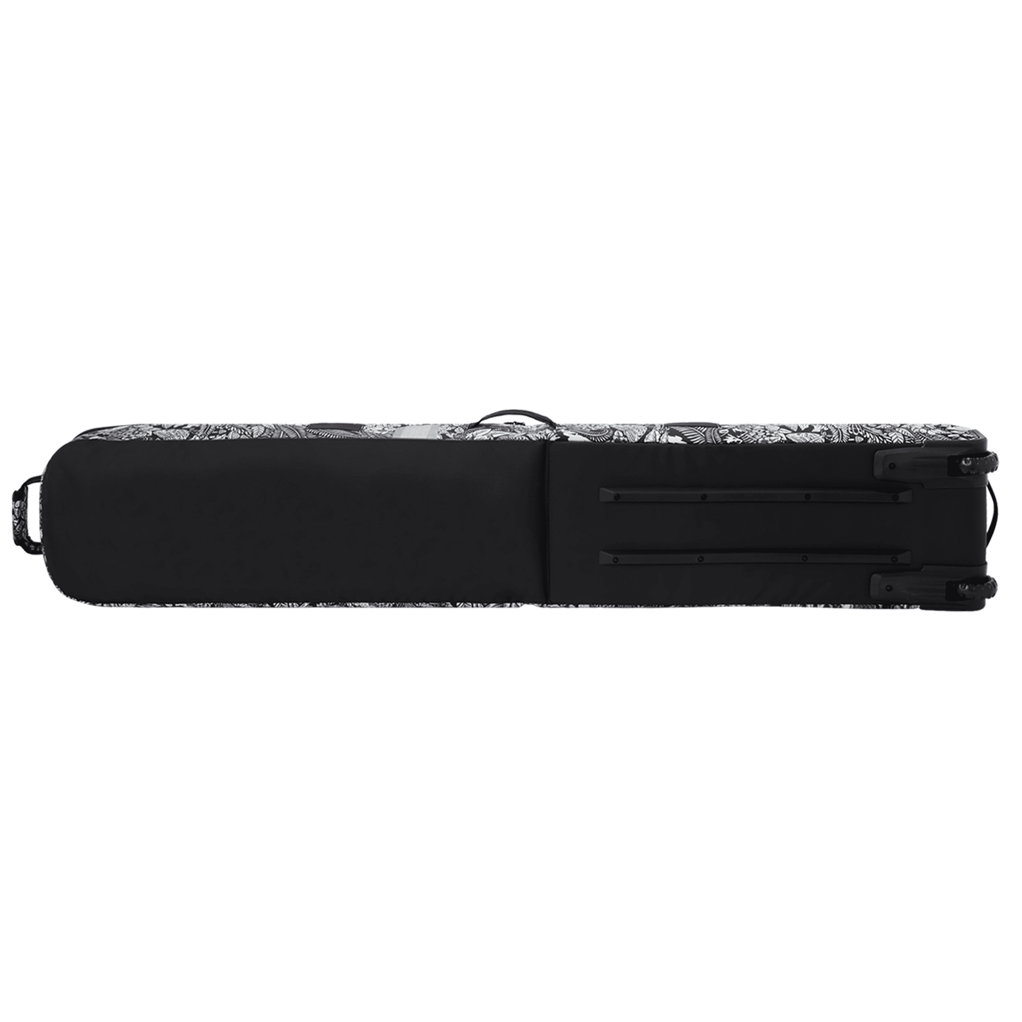 Dakine Fall Line Ski Roller Bag - Kingdom Black