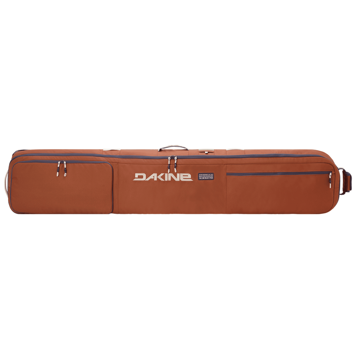 Dakine Fall Line Ski Roller Bag - Spice