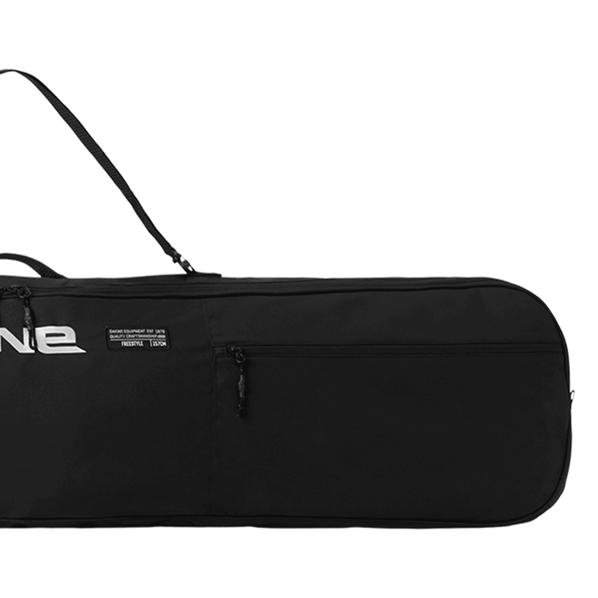 Dakine Freestyle Snowboard Bag - Black