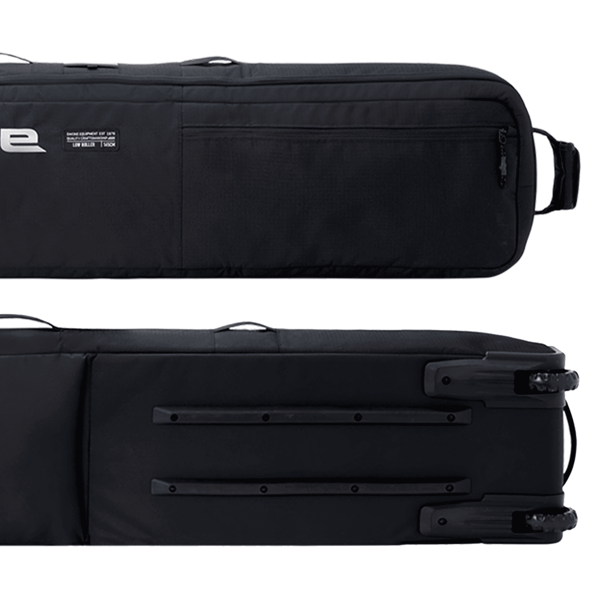 Dakine Low Roller Snowboard Bag - Black