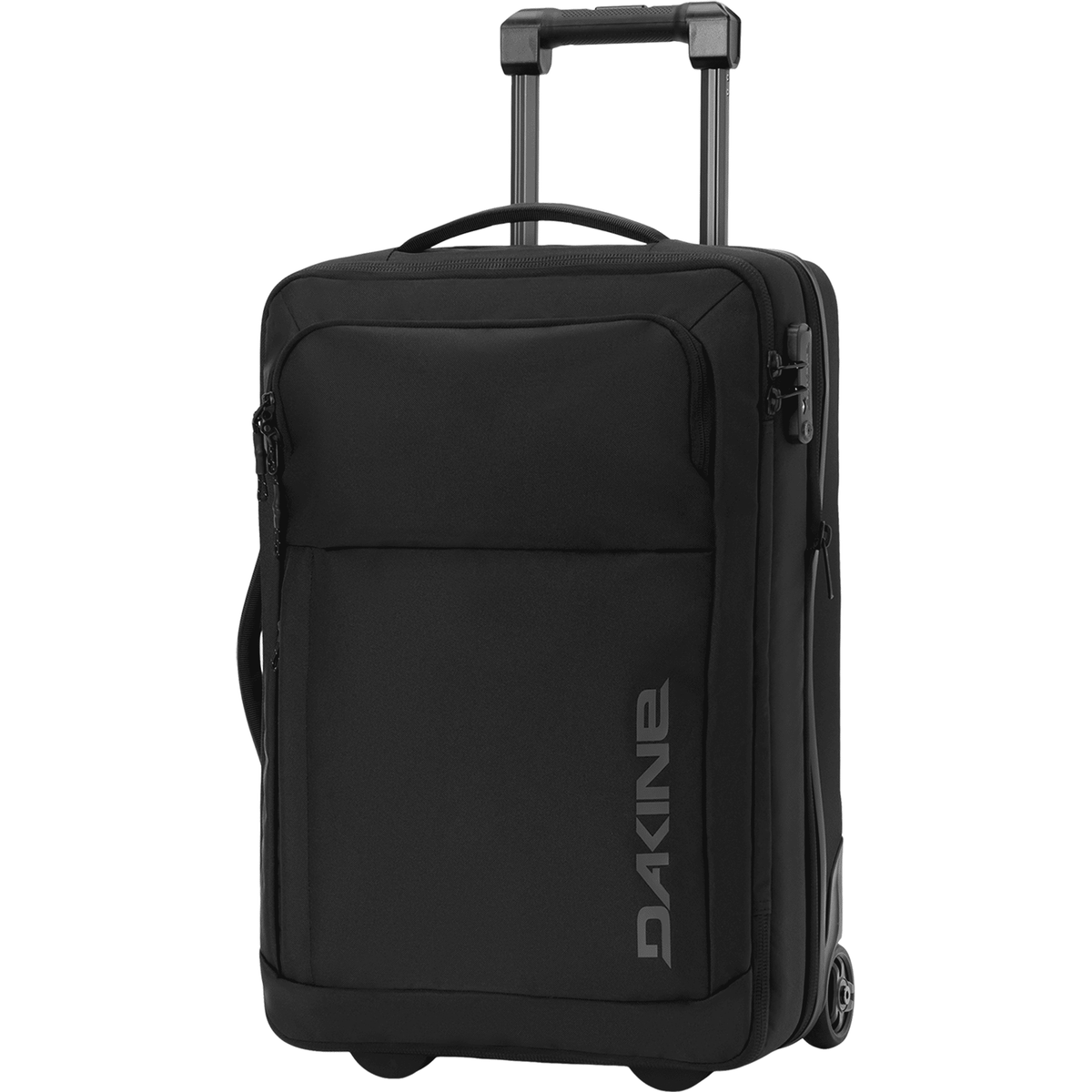 Dakine Split Carry On Roller Bag 42L+ - Black