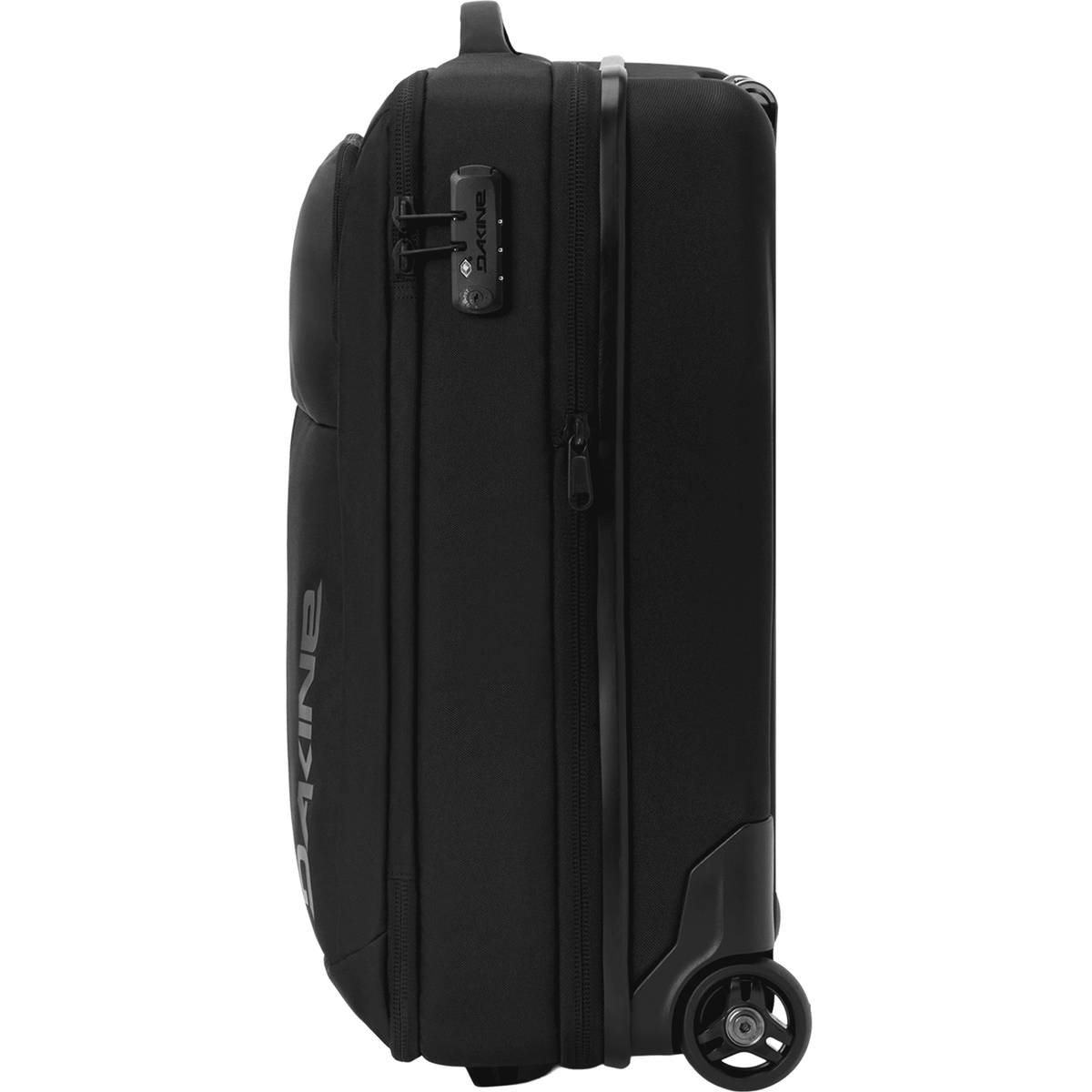 Dakine Split Carry On Roller Bag 42L+ - Black