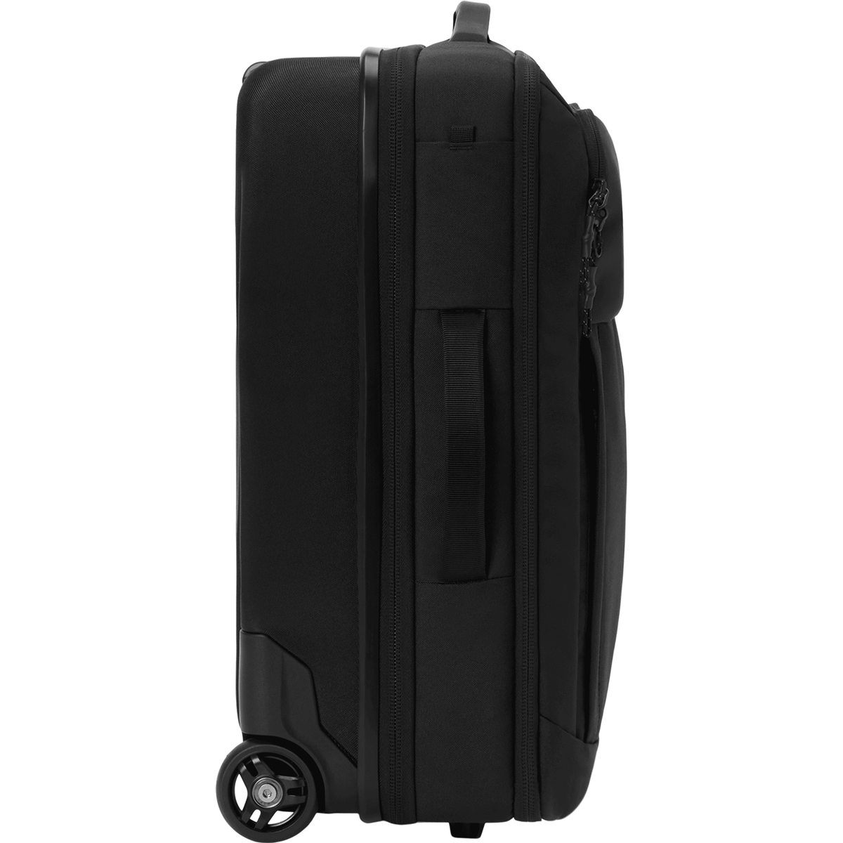 Dakine Split Carry On Roller Bag 42L+ - Black